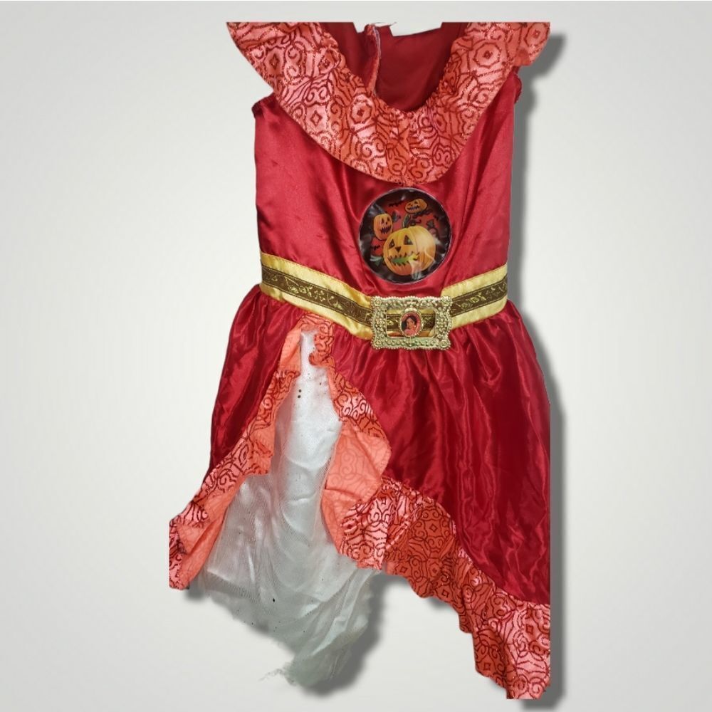 Disney Elena of Avalor Adventure Dress up costume 4 - 6x - Picture 3 of 6